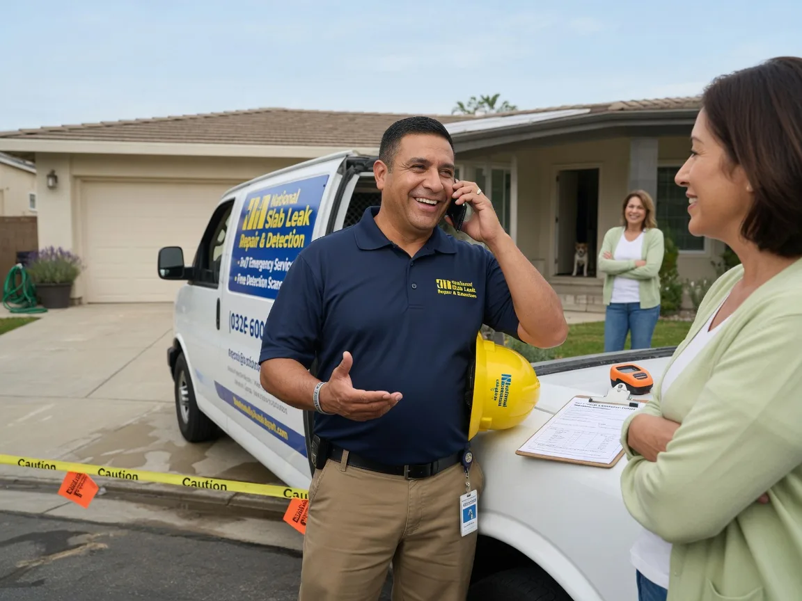 Slab Leak Detection Tama, IA FAQs